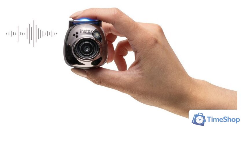 Фотоаппарат Fujifilm Instax Pal (черный) - Изображение №6 — Интернет-магазин Time-Shop