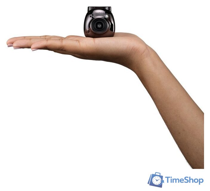 Фотоаппарат Fujifilm Instax Pal (черный) - Изображение №5 — Интернет-магазин Time-Shop