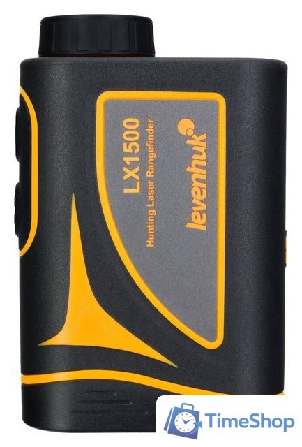 Лазерный дальномер Levenhuk LX1500 81418 - Изображение №5 — Интернет-магазин Time-Shop