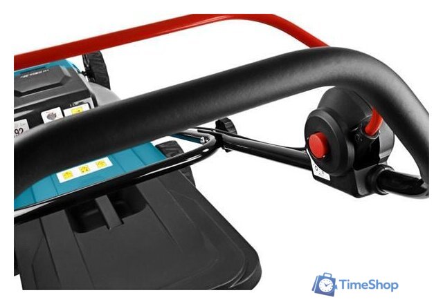 Газонокосилка Makita DLM460PT2 (с 2-мя АКБ) - Изображение №7 — Интернет-магазин Time-Shop