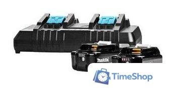 Газонокосилка Makita DLM460PT2 (с 2-мя АКБ) - Изображение №2 — Интернет-магазин Time-Shop