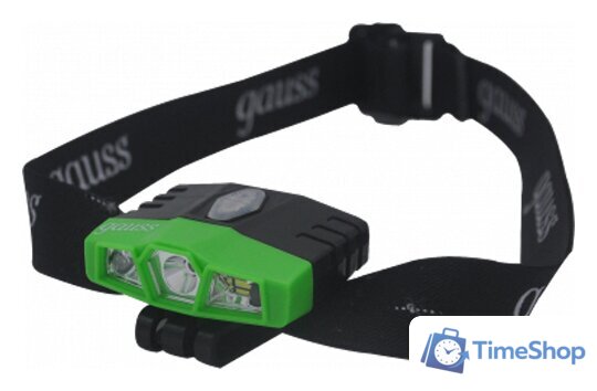 Фонарь Gauss GFL406 - Изображение №1 — Интернет-магазин Time-Shop