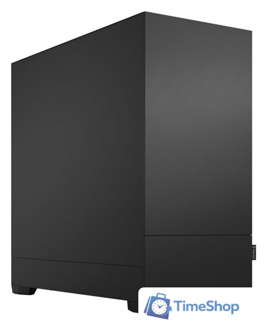 Корпус Fractal Design Pop Silent Black Solid FD-C-POS1A-01 - Изображение №1 — Интернет-магазин Time-Shop