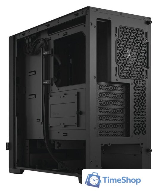 Корпус Fractal Design Pop Silent Black Solid FD-C-POS1A-01 - Изображение №8 — Интернет-магазин Time-Shop