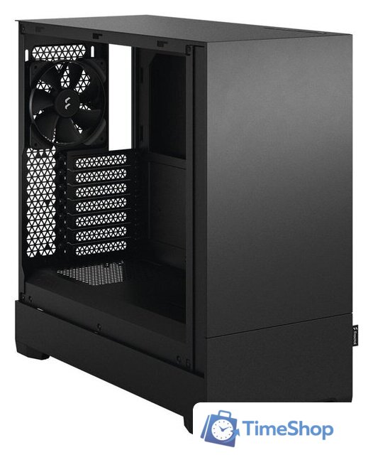 Корпус Fractal Design Pop Silent Black Solid FD-C-POS1A-01 - Изображение №7 — Интернет-магазин Time-Shop