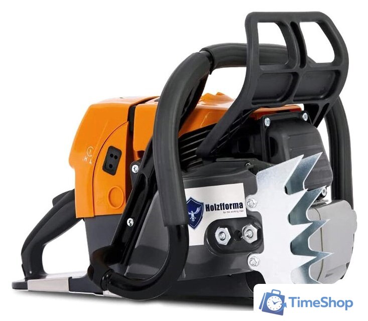 Бензопила Holzfforma G660 CS66699OR (без шины и цепи) - Изображение №1 — Интернет-магазин Time-Shop