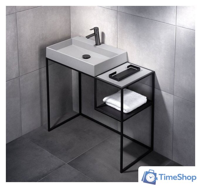 Смеситель Deante Arnika Titanium BQA D20M - Изображение №7 — Интернет-магазин Time-Shop