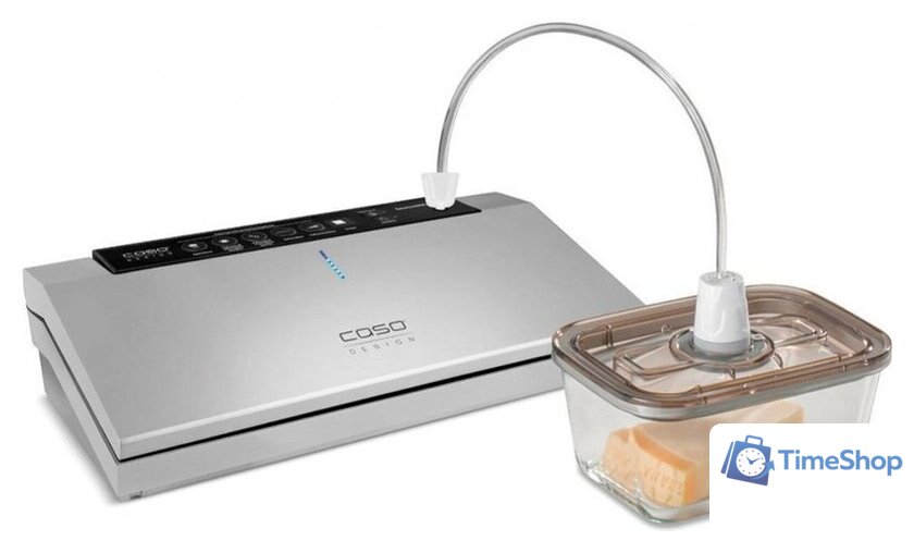 Контейнер вакуумный CASO VacuBoxx Eco-Set - Изображение №5 — Интернет-магазин Time-Shop