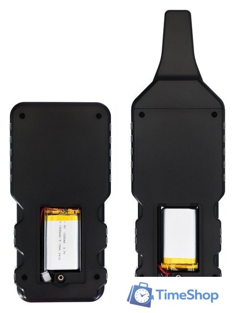 Детектор скрытой проводки Ermenrich Ping SM150 84550 - Изображение №6 — Интернет-магазин Time-Shop