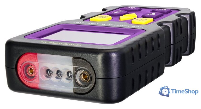 Детектор скрытой проводки Ermenrich Ping SM150 84550 - Изображение №8 — Интернет-магазин Time-Shop