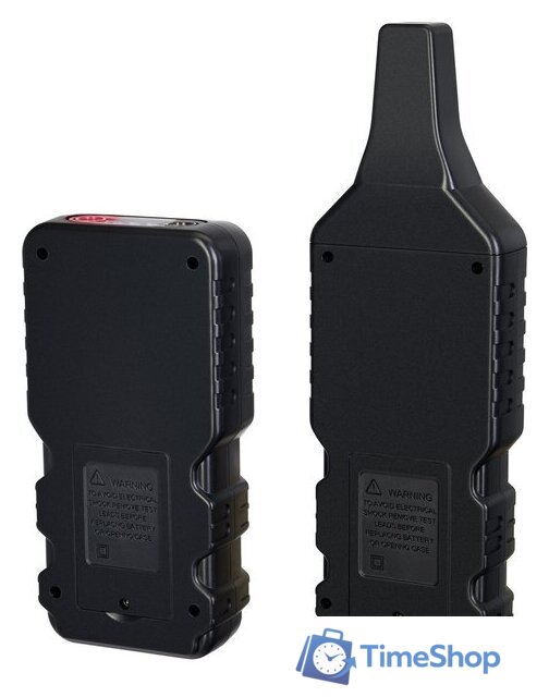 Детектор скрытой проводки Ermenrich Ping SM150 84550 - Изображение №5 — Интернет-магазин Time-Shop