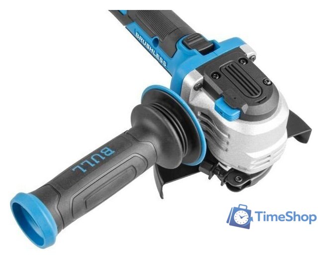 Угловая шлифмашина Bull CSG 1812-1 SR XLTpro SOLO 1333947 (без АКБ) - Изображение №2 — Интернет-магазин Time-Shop