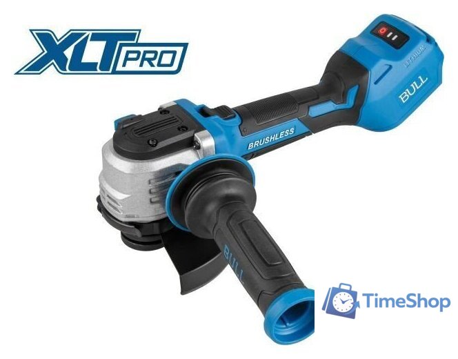 Угловая шлифмашина Bull CSG 1812-1 SR XLTpro SOLO 1333947 (без АКБ) - Изображение №1 — Интернет-магазин Time-Shop