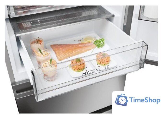 Холодильник Haier HTW7620ANMG - Изображение №7 — Интернет-магазин Time-Shop