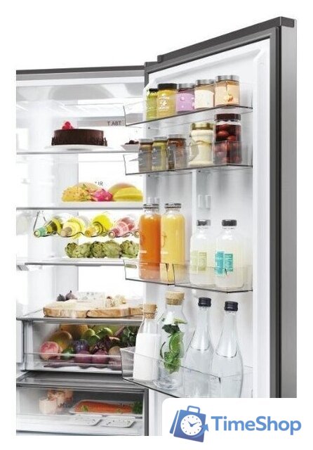 Холодильник Haier HTW7620ANMG - Изображение №14 — Интернет-магазин Time-Shop