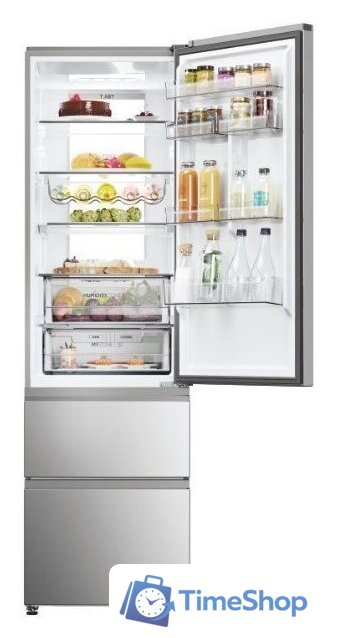 Холодильник Haier HTW7620ANMG - Изображение №3 — Интернет-магазин Time-Shop