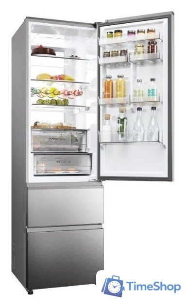 Холодильник Haier HTW7620ANMG - Изображение №11 — Интернет-магазин Time-Shop