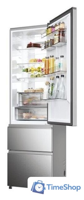Холодильник Haier HTW7620ANMG - Изображение №8 — Интернет-магазин Time-Shop