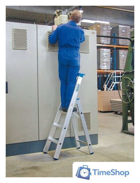 Лестница-стремянка Krause Stabilo 3 [124500] - Изображение №8 — Интернет-магазин Time-Shop