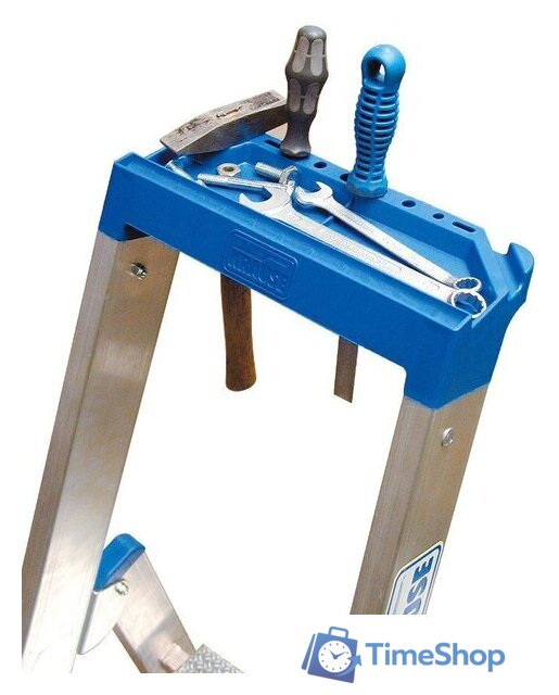 Лестница-стремянка Krause Stabilo 3 [124500] - Изображение №3 — Интернет-магазин Time-Shop