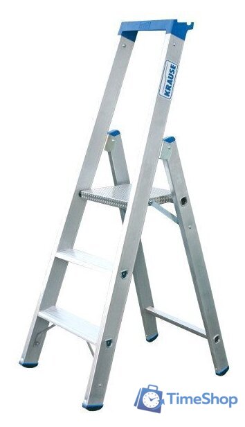 Лестница-стремянка Krause Stabilo 3 [124500] - Изображение №1 — Интернет-магазин Time-Shop