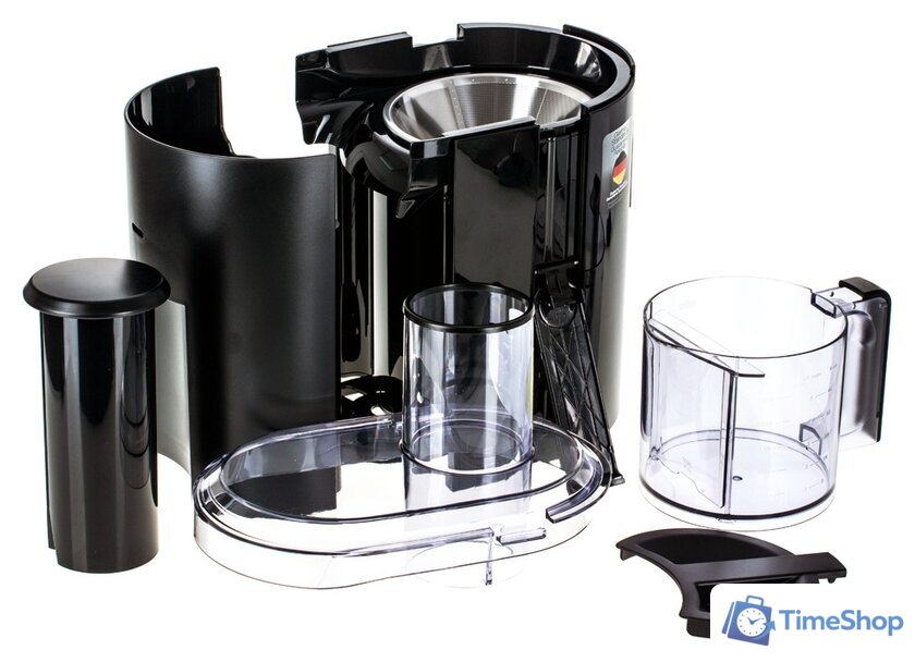 Соковыжималка Braun Multiquick 3 (J 300) - Изображение №5 — Интернет-магазин Time-Shop