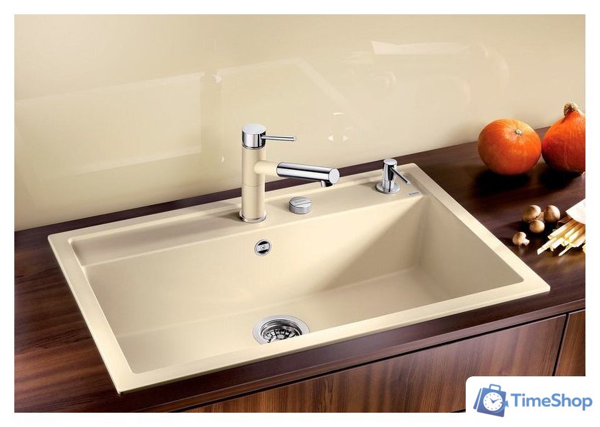 Кухонная мойка Blanco Dalago 8 525877 (черный) - Изображение №3 — Интернет-магазин Time-Shop