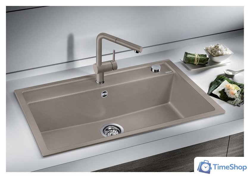 Кухонная мойка Blanco Dalago 8 525877 (черный) - Изображение №2 — Интернет-магазин Time-Shop