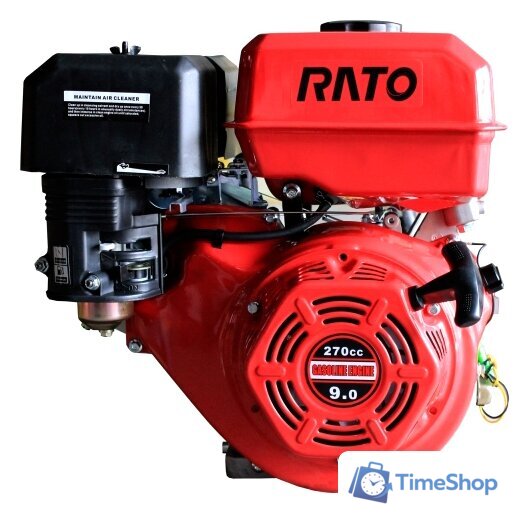 Бензиновый двигатель Rato R270 S Type - Изображение №1 — Интернет-магазин Time-Shop