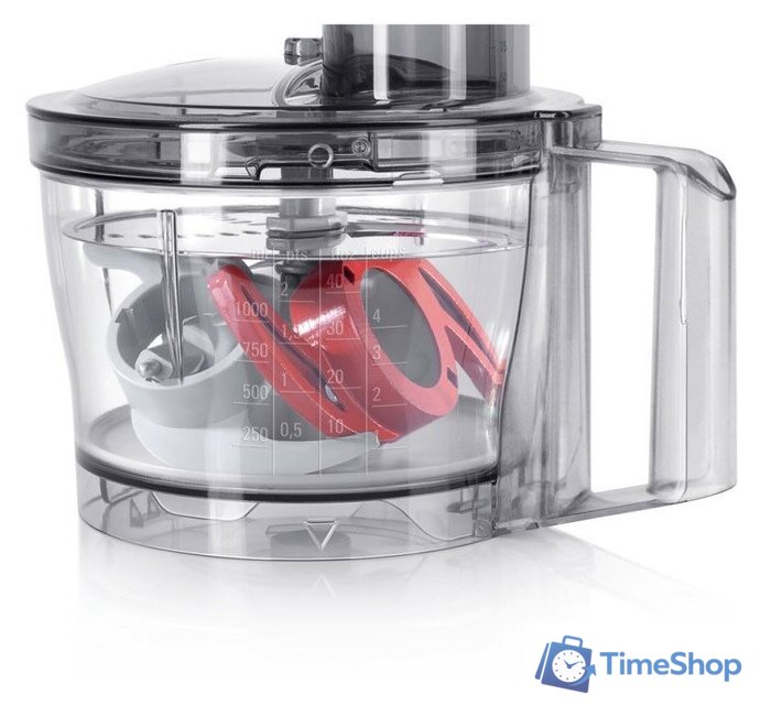 Кухонный комбайн Bosch MCM3110W - Изображение №5 — Интернет-магазин Time-Shop