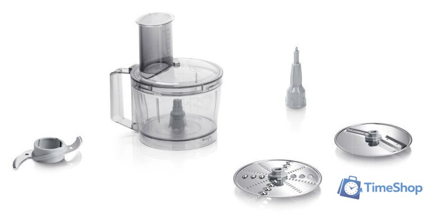 Кухонный комбайн Bosch MCM3110W - Изображение №6 — Интернет-магазин Time-Shop