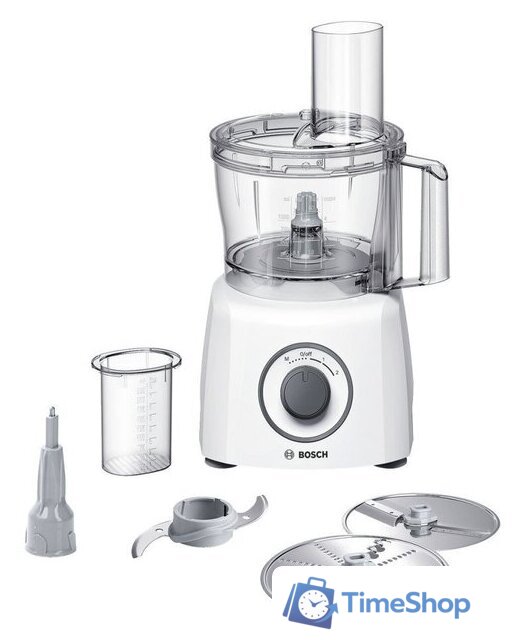Кухонный комбайн Bosch MCM3110W - Изображение №1 — Интернет-магазин Time-Shop