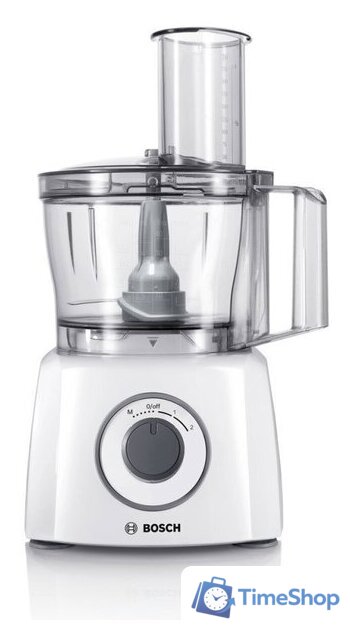 Кухонный комбайн Bosch MCM3110W - Изображение №4 — Интернет-магазин Time-Shop