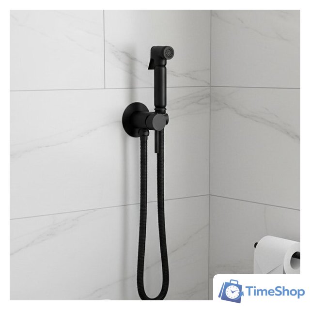 Унитаз напольный Lauter W09 P-TRAP 21900001 + гигиенический душ Jet 21TZ232BM (горизонтальный выпуск) - Изображение №17 — Интернет-магазин Time-Shop