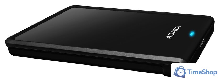 Внешний накопитель ADATA HV620S AHV620S-4TU31-CBK 4TB (черный) - Изображение №5 — Интернет-магазин Time-Shop