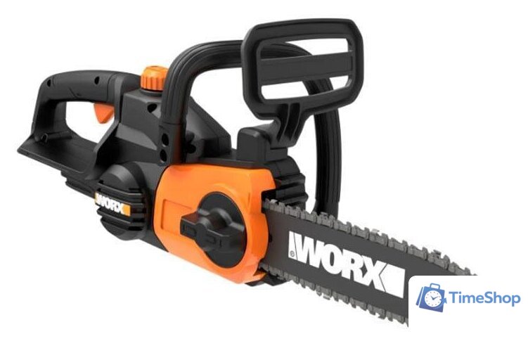 Аккумуляторная пила Worx WG322E.9 (без АКБ) - Изображение №4 — Интернет-магазин Time-Shop