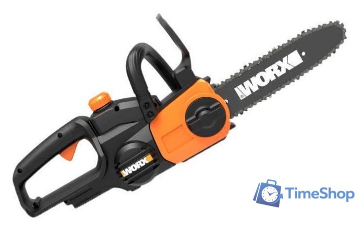 Аккумуляторная пила Worx WG322E.9 (без АКБ) - Изображение №2 — Интернет-магазин Time-Shop