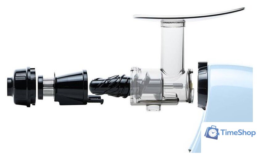 Соковыжималка Sana EUJ-707 (голубой) - Изображение №3 — Интернет-магазин Time-Shop