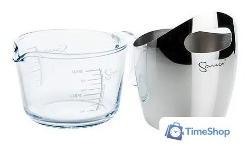 Соковыжималка Sana EUJ-707 (голубой) - Изображение №6 — Интернет-магазин Time-Shop