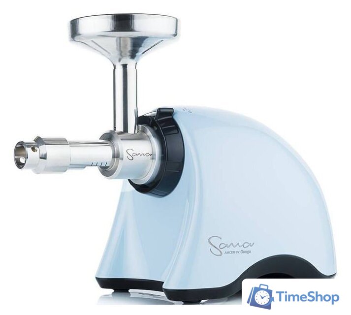Соковыжималка Sana EUJ-707 (голубой) - Изображение №2 — Интернет-магазин Time-Shop