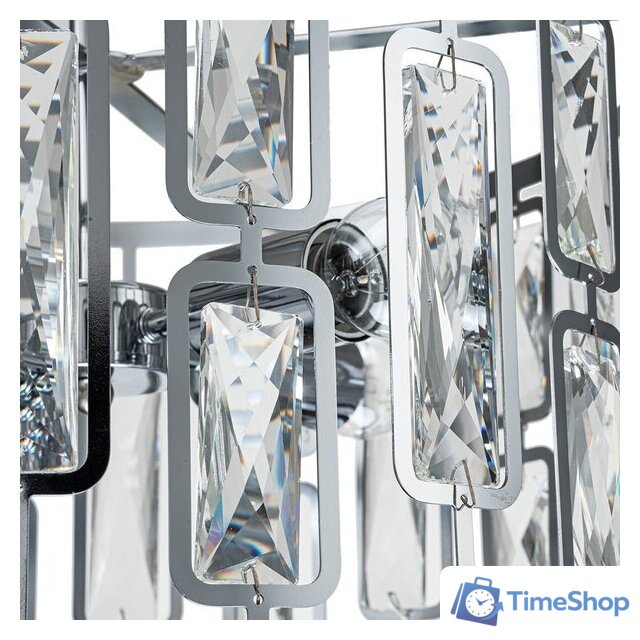 Подвесная люстра Escada 2102/4S Chrome - Изображение №4 — Интернет-магазин Time-Shop