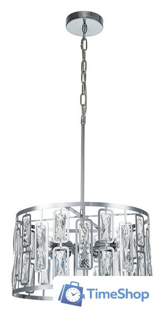 Подвесная люстра Escada 2102/4S Chrome - Изображение №1 — Интернет-магазин Time-Shop