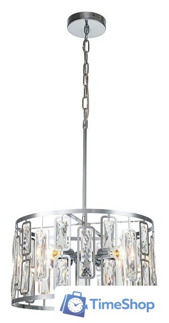 Подвесная люстра Escada 2102/4S Chrome - Изображение №2 — Интернет-магазин Time-Shop
