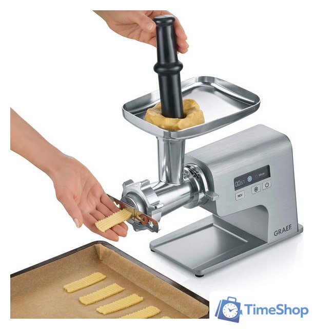 Мясорубка Graef FW 500 - Изображение №7 — Интернет-магазин Time-Shop