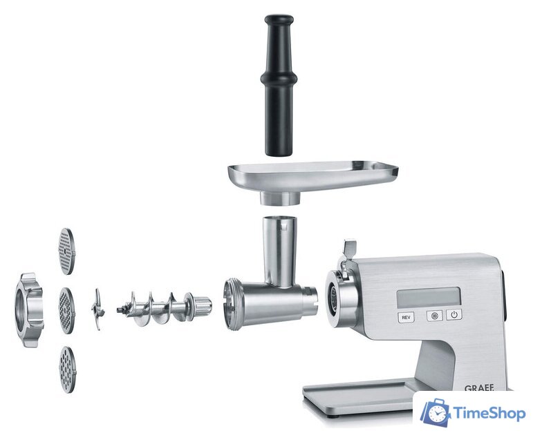 Мясорубка Graef FW 500 - Изображение №12 — Интернет-магазин Time-Shop
