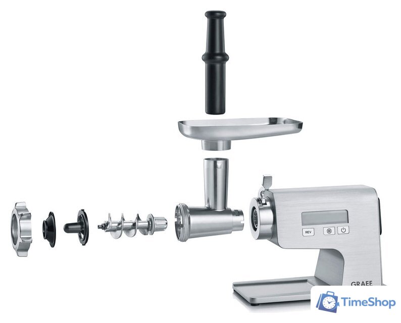 Мясорубка Graef FW 500 - Изображение №10 — Интернет-магазин Time-Shop
