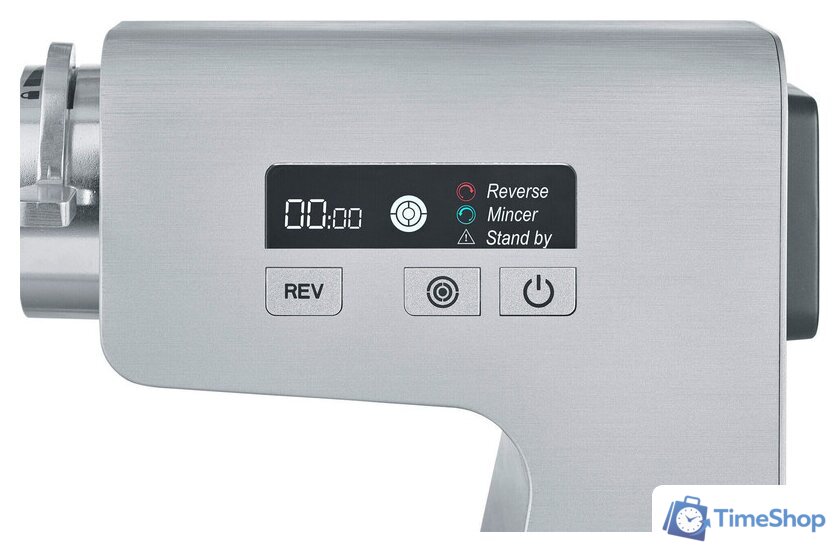 Мясорубка Graef FW 500 - Изображение №3 — Интернет-магазин Time-Shop