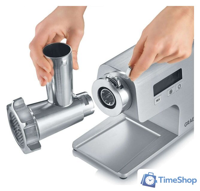 Мясорубка Graef FW 500 - Изображение №8 — Интернет-магазин Time-Shop