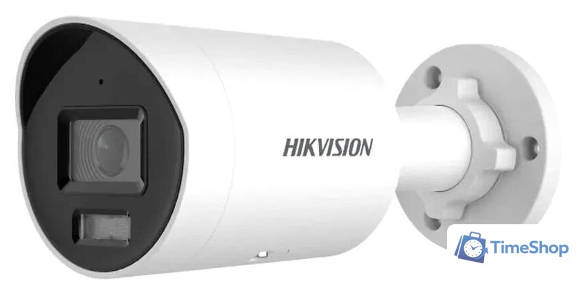 IP-камера Hikvision DS-2CD2047G2H-LIU (4 мм, белый) - Изображение №1 — Интернет-магазин Time-Shop