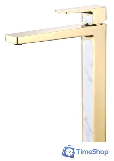 Смеситель Ledeme L1173G - Изображение №1 — Интернет-магазин Time-Shop